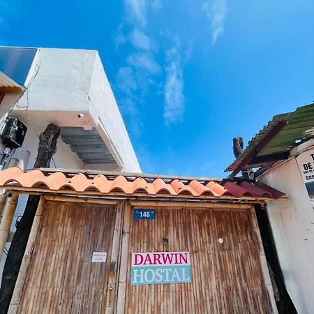 Hostal Darwin Puerto Ayora  Eksteriør bilde