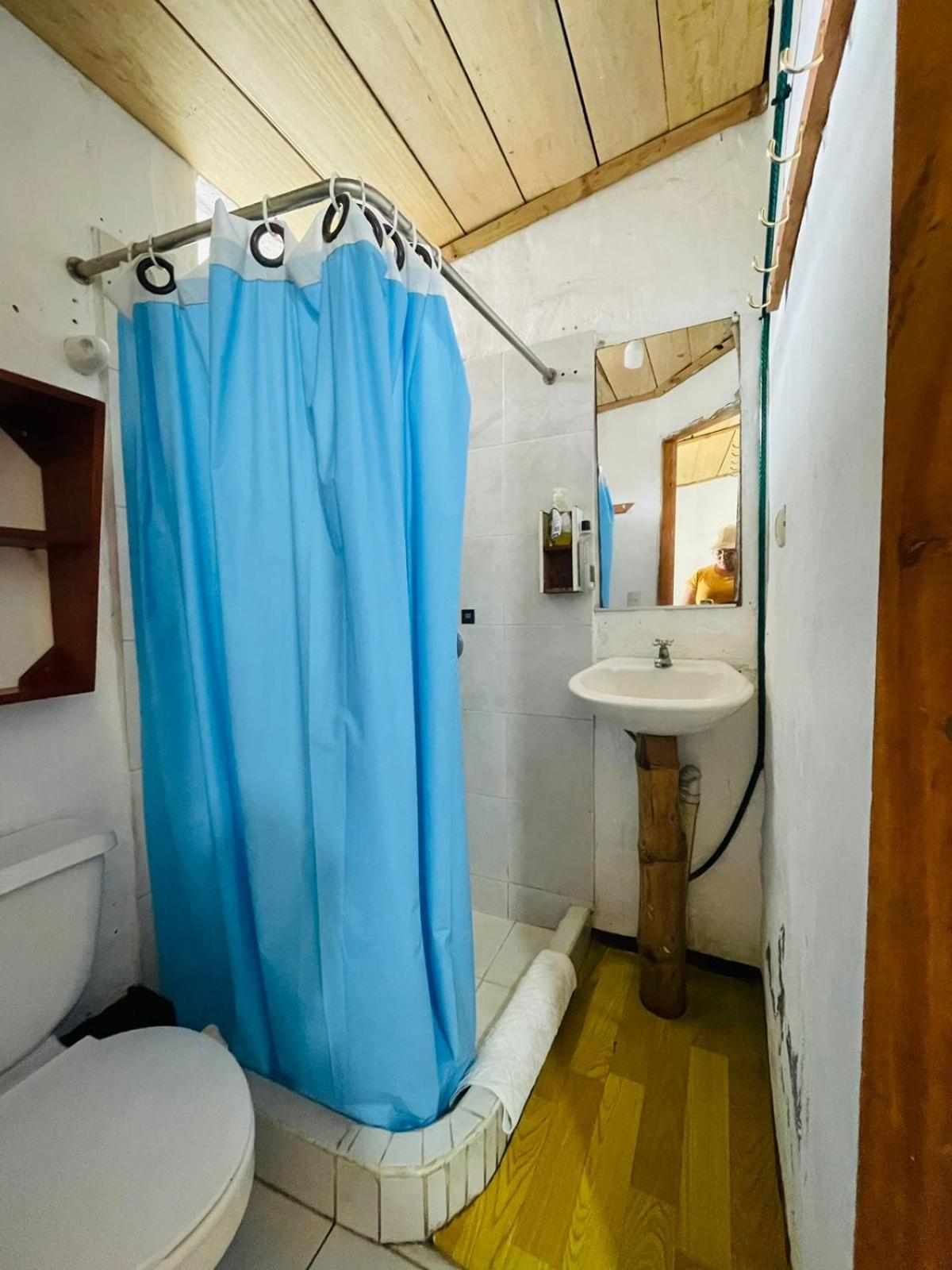 Hostal Darwin Puerto Ayora  Eksteriør bilde